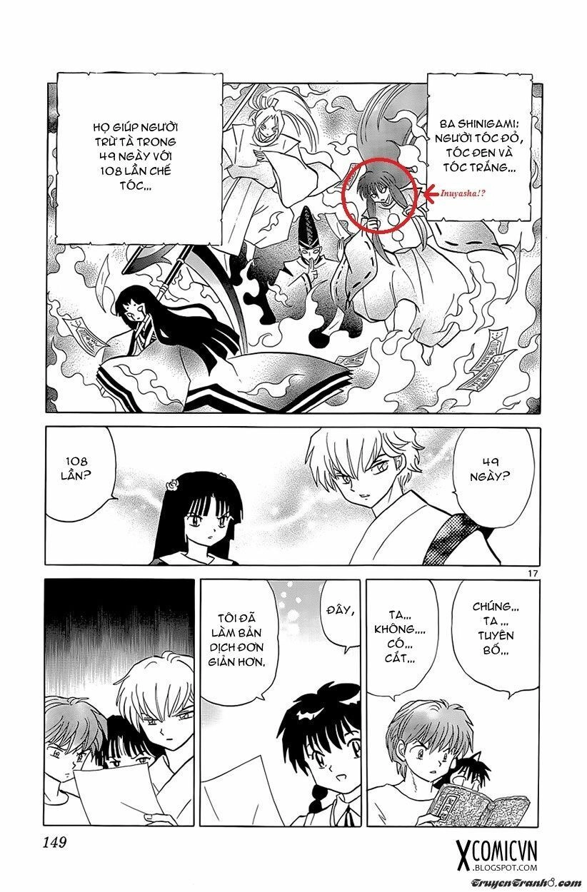 Bạn Học Bí Ẩn Chapter 196 - 11