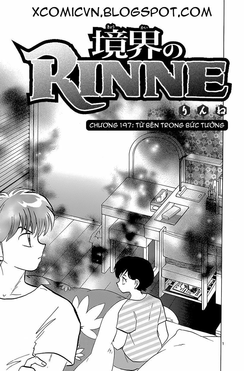 Bạn Học Bí Ẩn Chapter 197 - 1