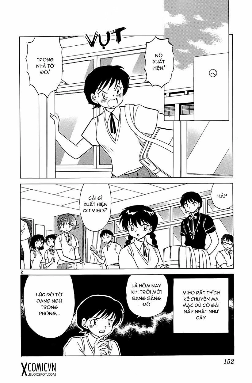 Bạn Học Bí Ẩn Chapter 197 - 2