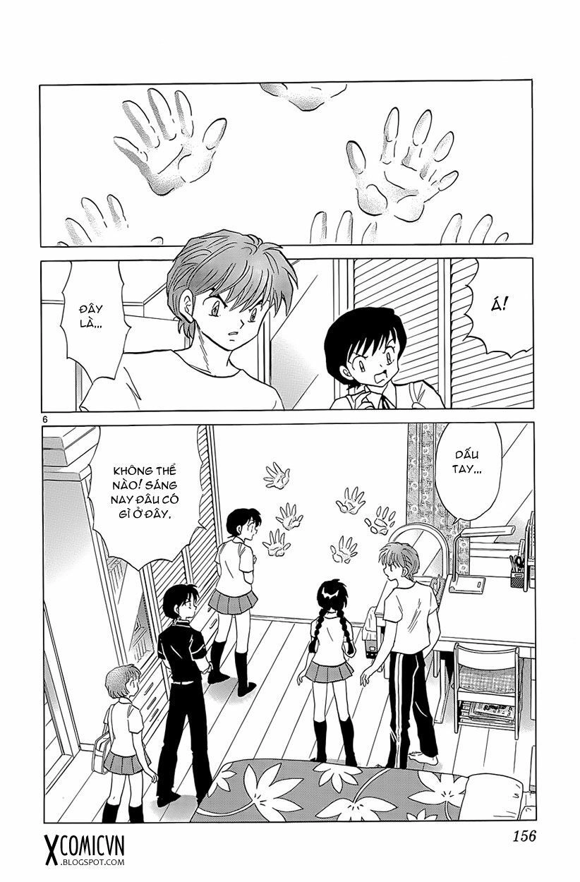 Bạn Học Bí Ẩn Chapter 197 - 6