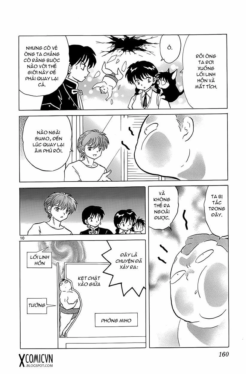 Bạn Học Bí Ẩn Chapter 197 - 10