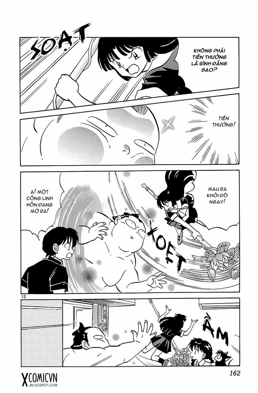 Bạn Học Bí Ẩn Chapter 197 - 12