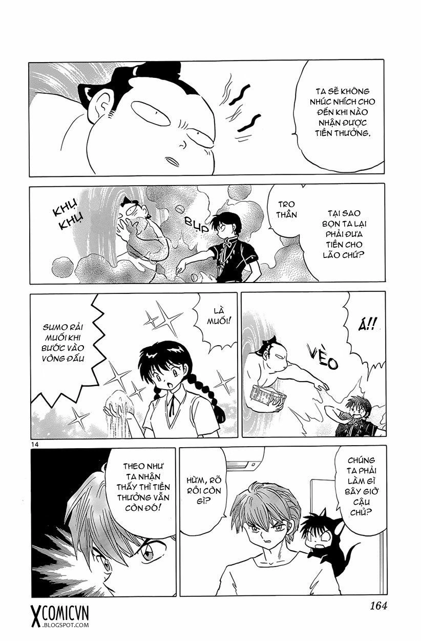 Bạn Học Bí Ẩn Chapter 197 - 14