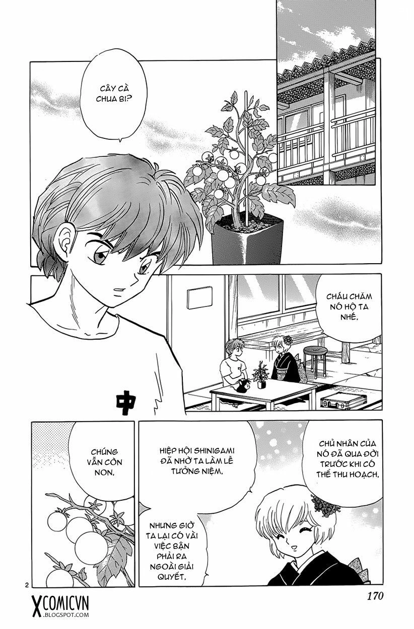 Bạn Học Bí Ẩn Chapter 198 - 2