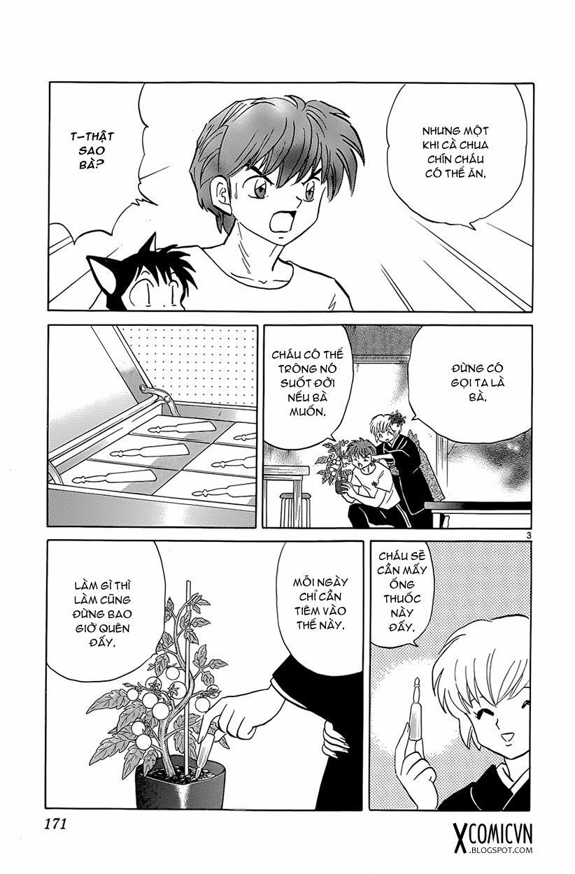 Bạn Học Bí Ẩn Chapter 198 - 3