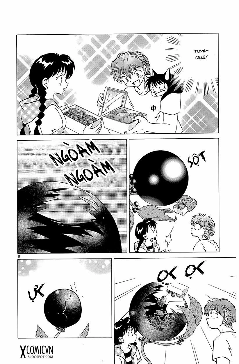 Bạn Học Bí Ẩn Chapter 198 - 8