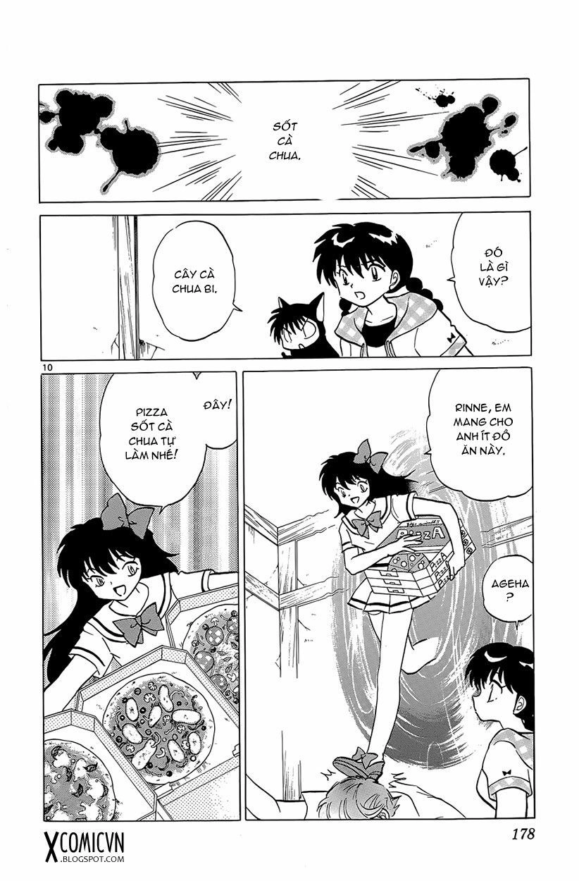 Bạn Học Bí Ẩn Chapter 198 - 10