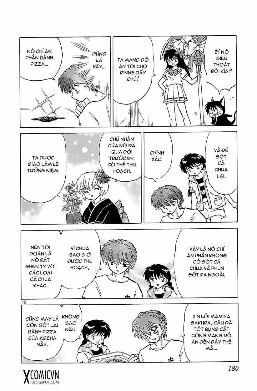 Bạn Học Bí Ẩn Chapter 198 - 12