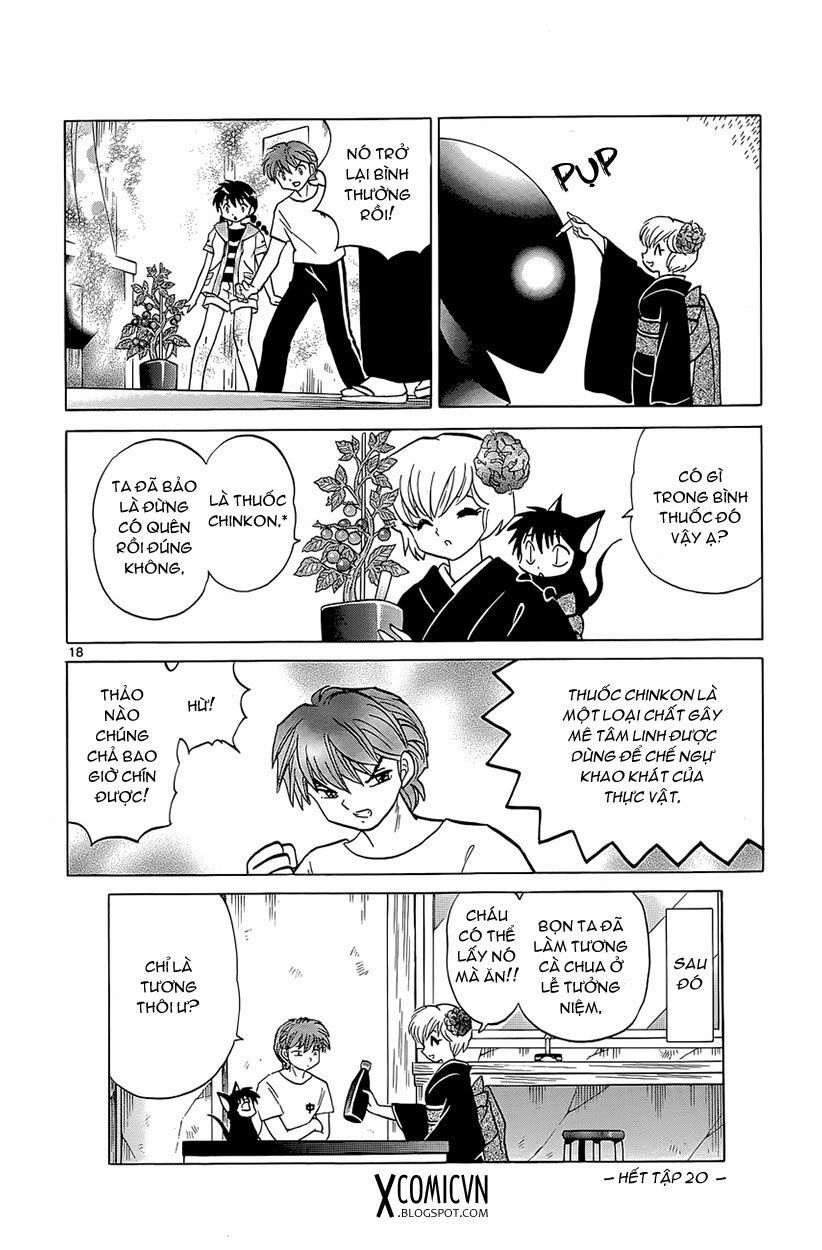 Bạn Học Bí Ẩn Chapter 198 - 18