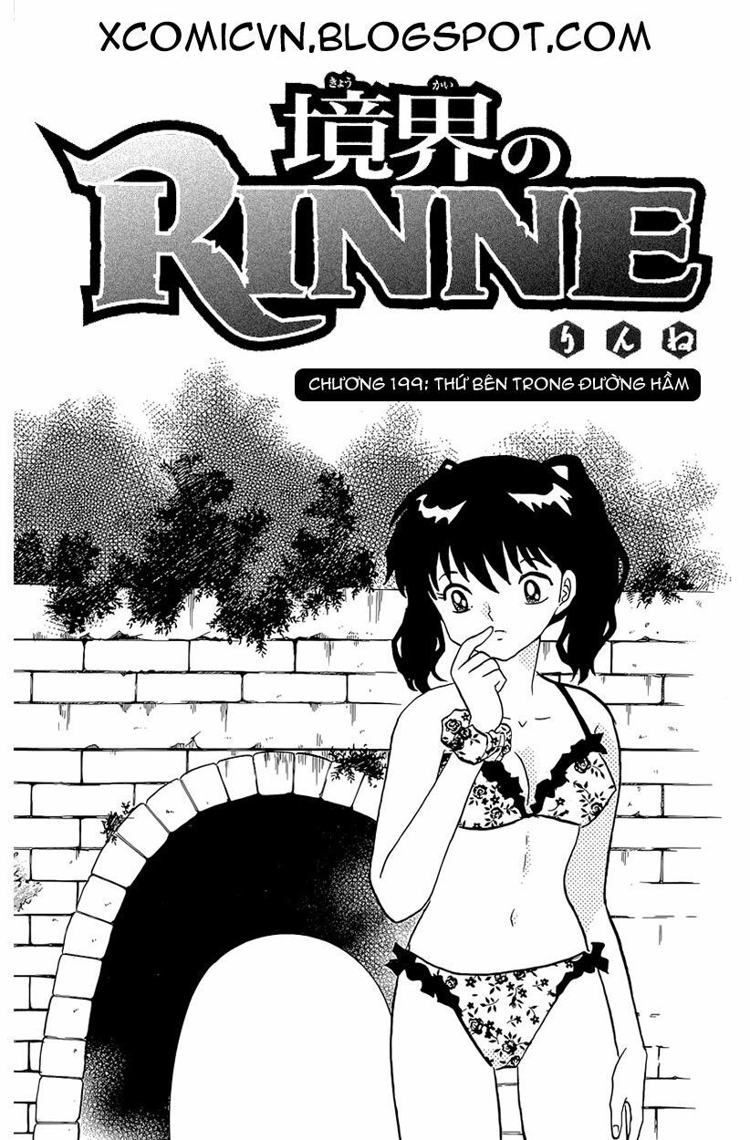 Bạn Học Bí Ẩn Chapter 199 - 1