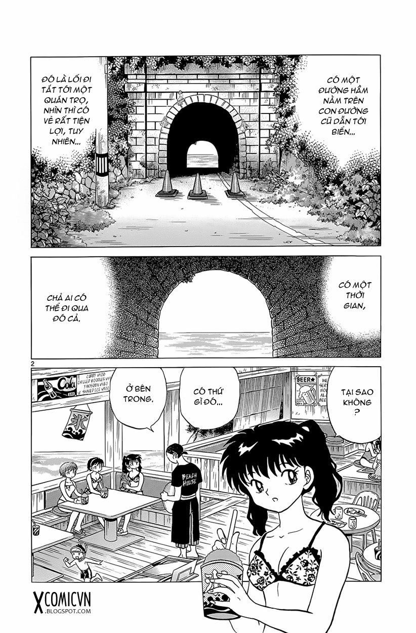 Bạn Học Bí Ẩn Chapter 199 - 2