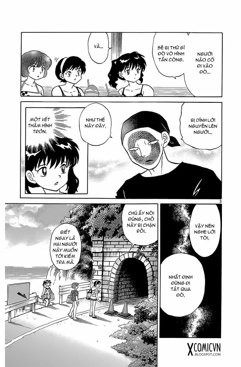 Bạn Học Bí Ẩn Chapter 199 - 3