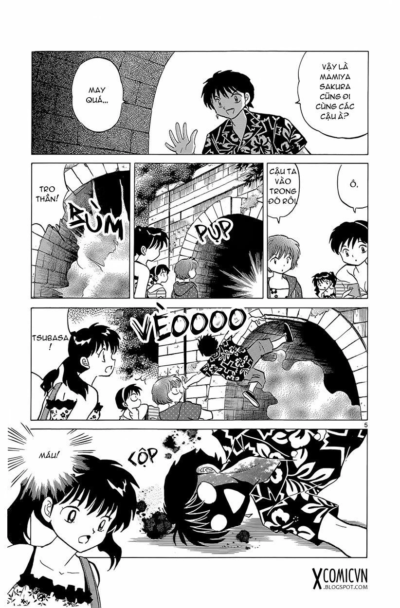 Bạn Học Bí Ẩn Chapter 199 - 5