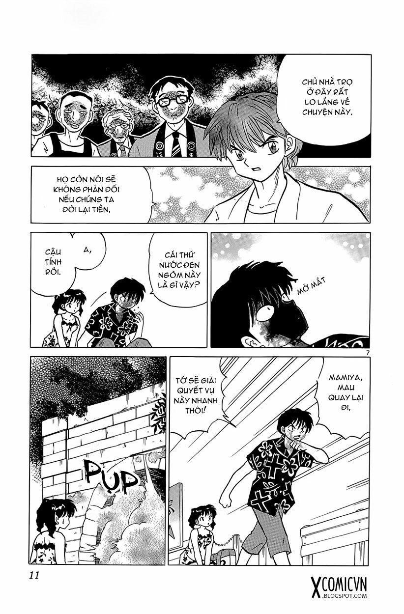 Bạn Học Bí Ẩn Chapter 199 - 7