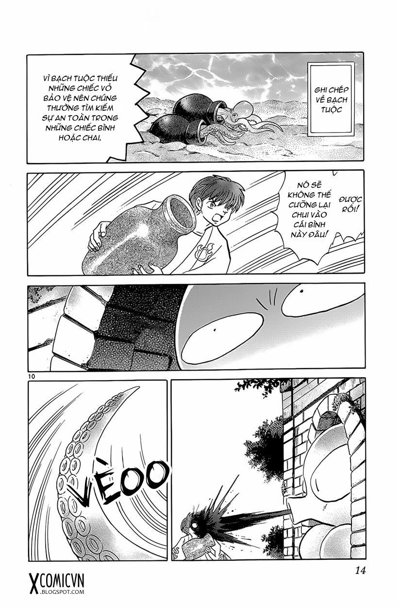 Bạn Học Bí Ẩn Chapter 199 - 10