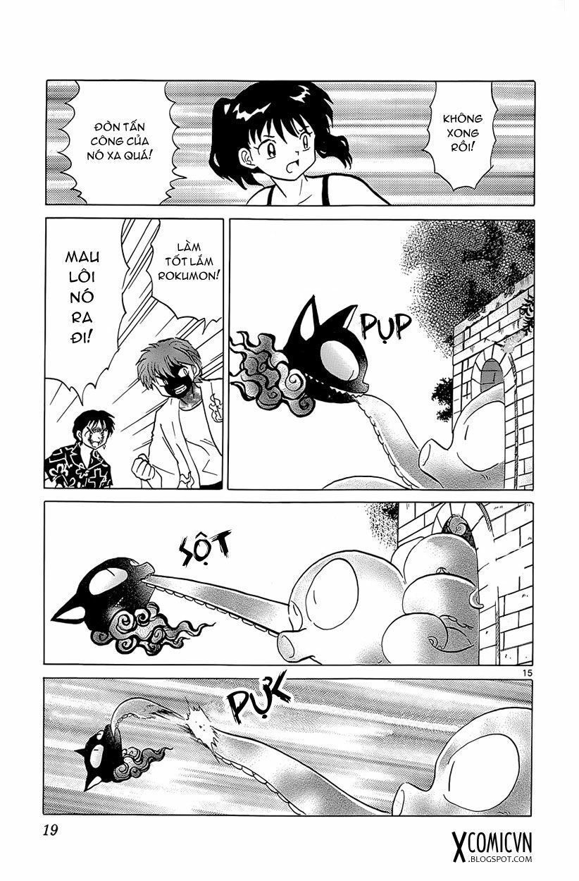 Bạn Học Bí Ẩn Chapter 199 - 15