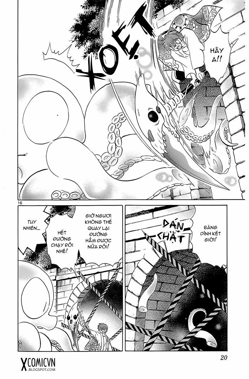 Bạn Học Bí Ẩn Chapter 199 - 16