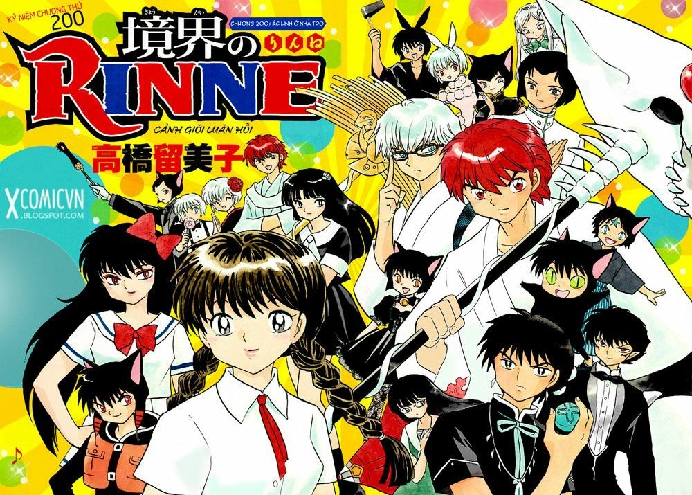 Bạn Học Bí Ẩn Chapter 200 - 2