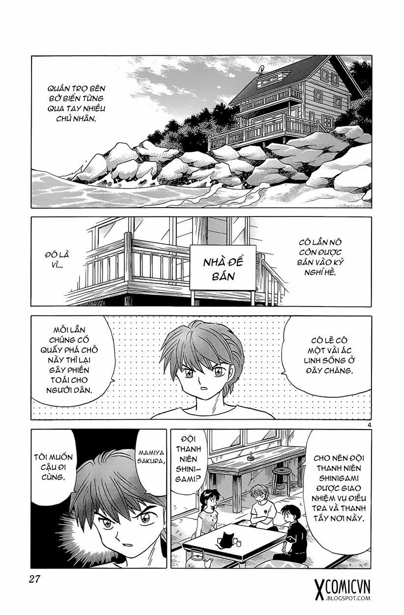 Bạn Học Bí Ẩn Chapter 200 - 4