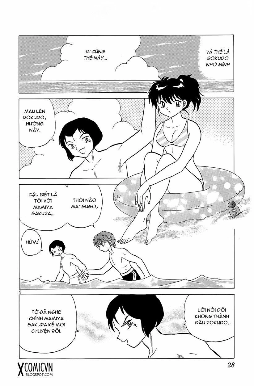 Bạn Học Bí Ẩn Chapter 200 - 5