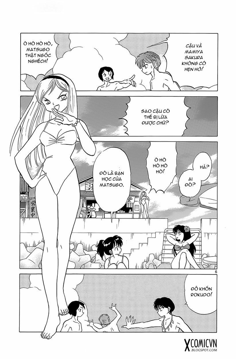 Bạn Học Bí Ẩn Chapter 200 - 6