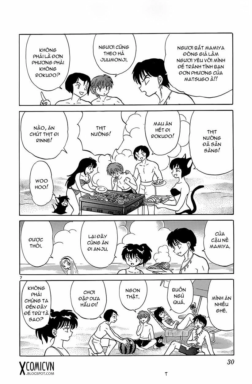 Bạn Học Bí Ẩn Chapter 200 - 7