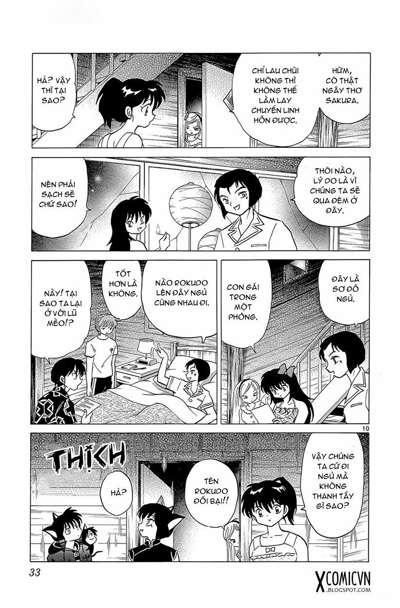 Bạn Học Bí Ẩn Chapter 200 - 10