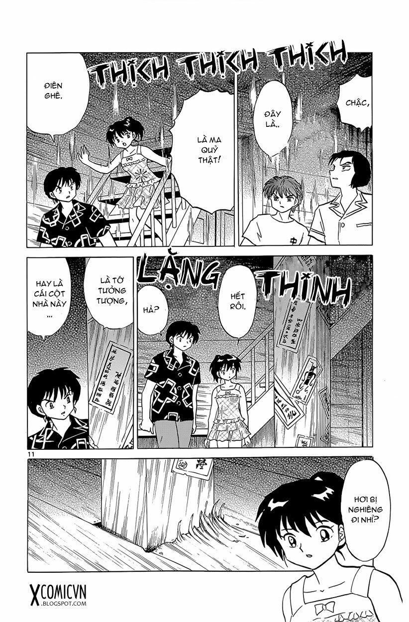 Bạn Học Bí Ẩn Chapter 200 - 11