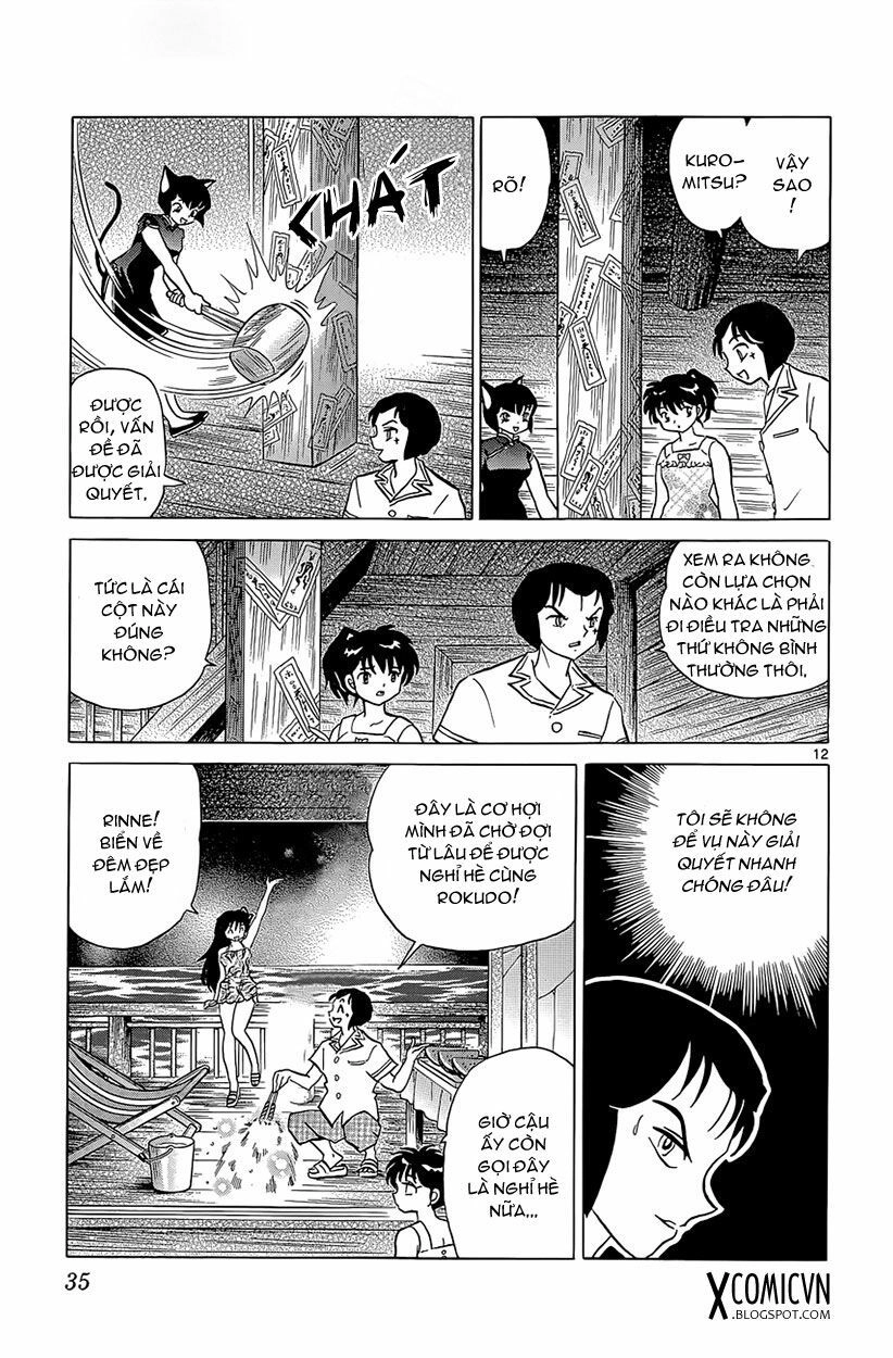 Bạn Học Bí Ẩn Chapter 200 - 12