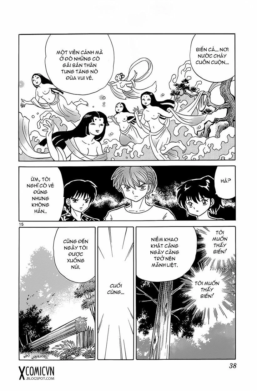 Bạn Học Bí Ẩn Chapter 200 - 15