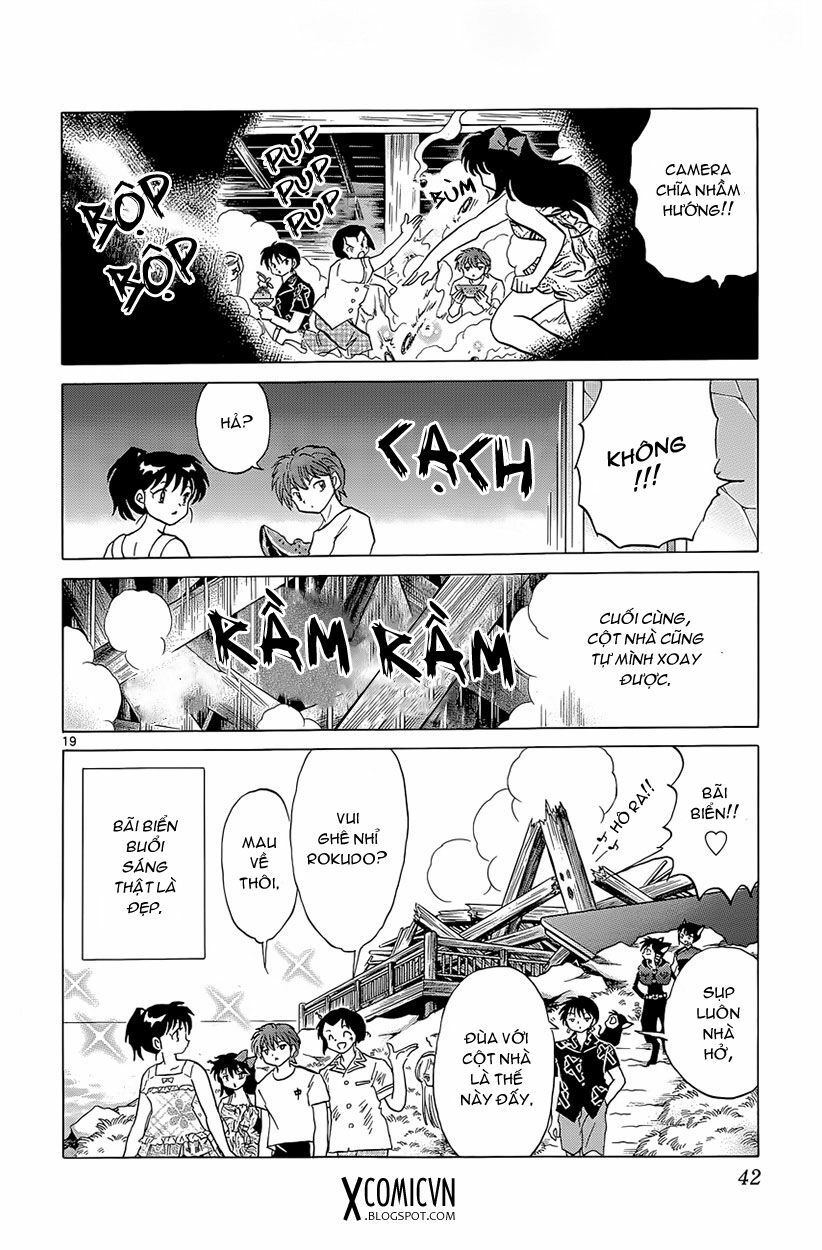 Bạn Học Bí Ẩn Chapter 200 - 19