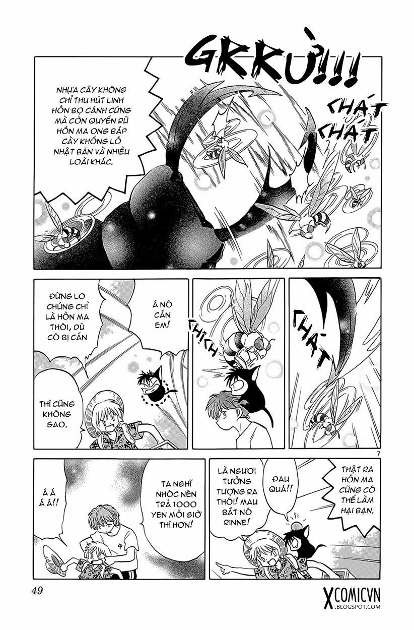 Bạn Học Bí Ẩn Chapter 201 - 7