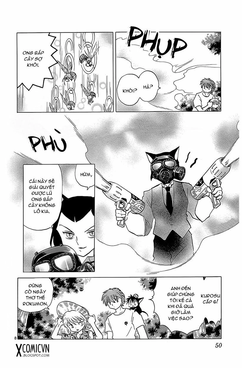 Bạn Học Bí Ẩn Chapter 201 - 8