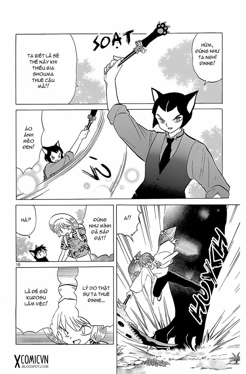 Bạn Học Bí Ẩn Chapter 201 - 10