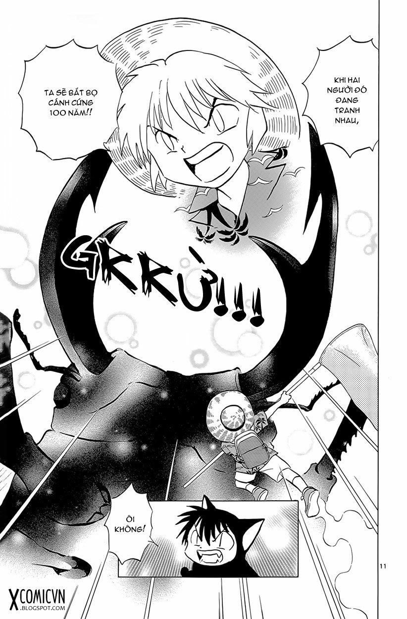 Bạn Học Bí Ẩn Chapter 201 - 11