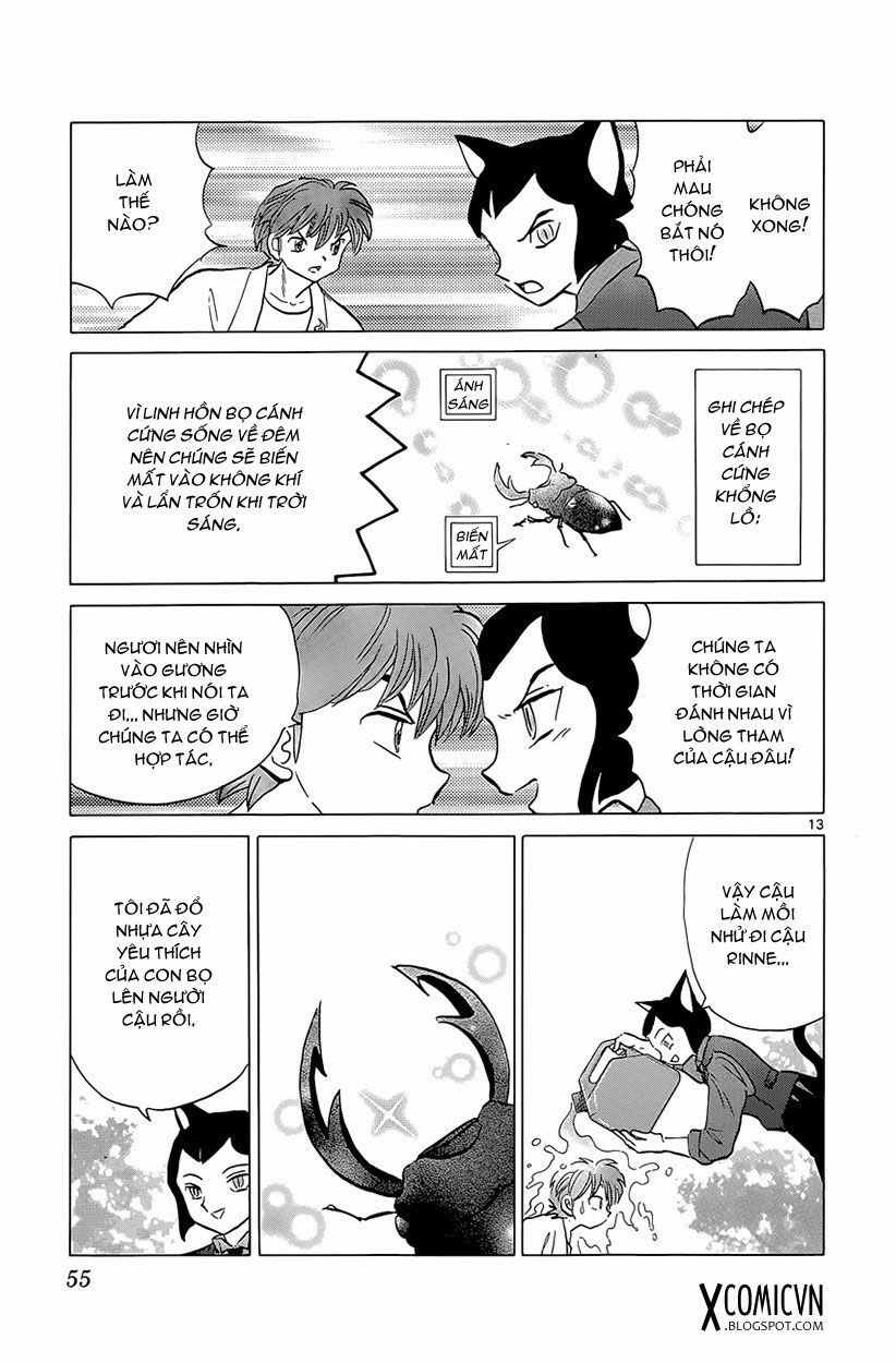 Bạn Học Bí Ẩn Chapter 201 - 13