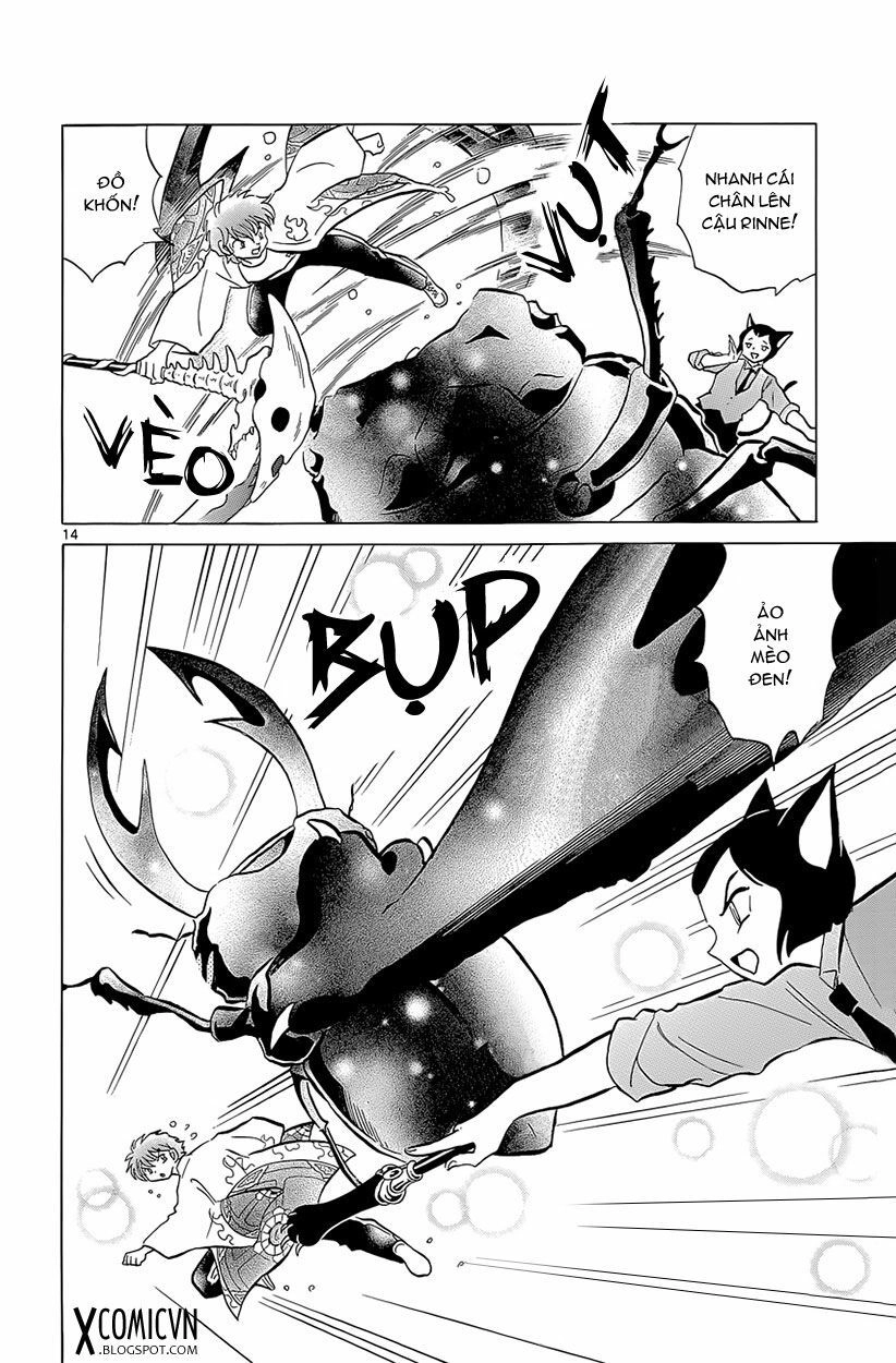 Bạn Học Bí Ẩn Chapter 201 - 14