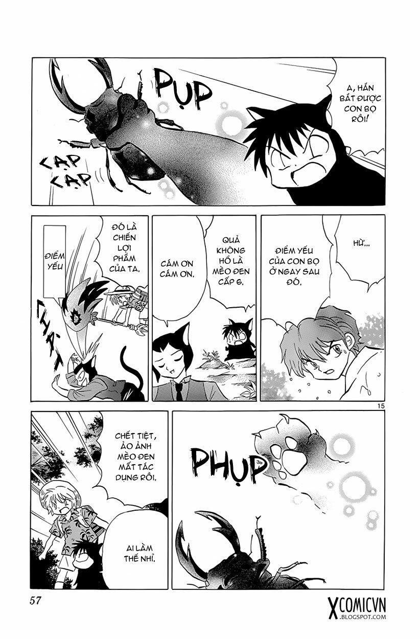 Bạn Học Bí Ẩn Chapter 201 - 15