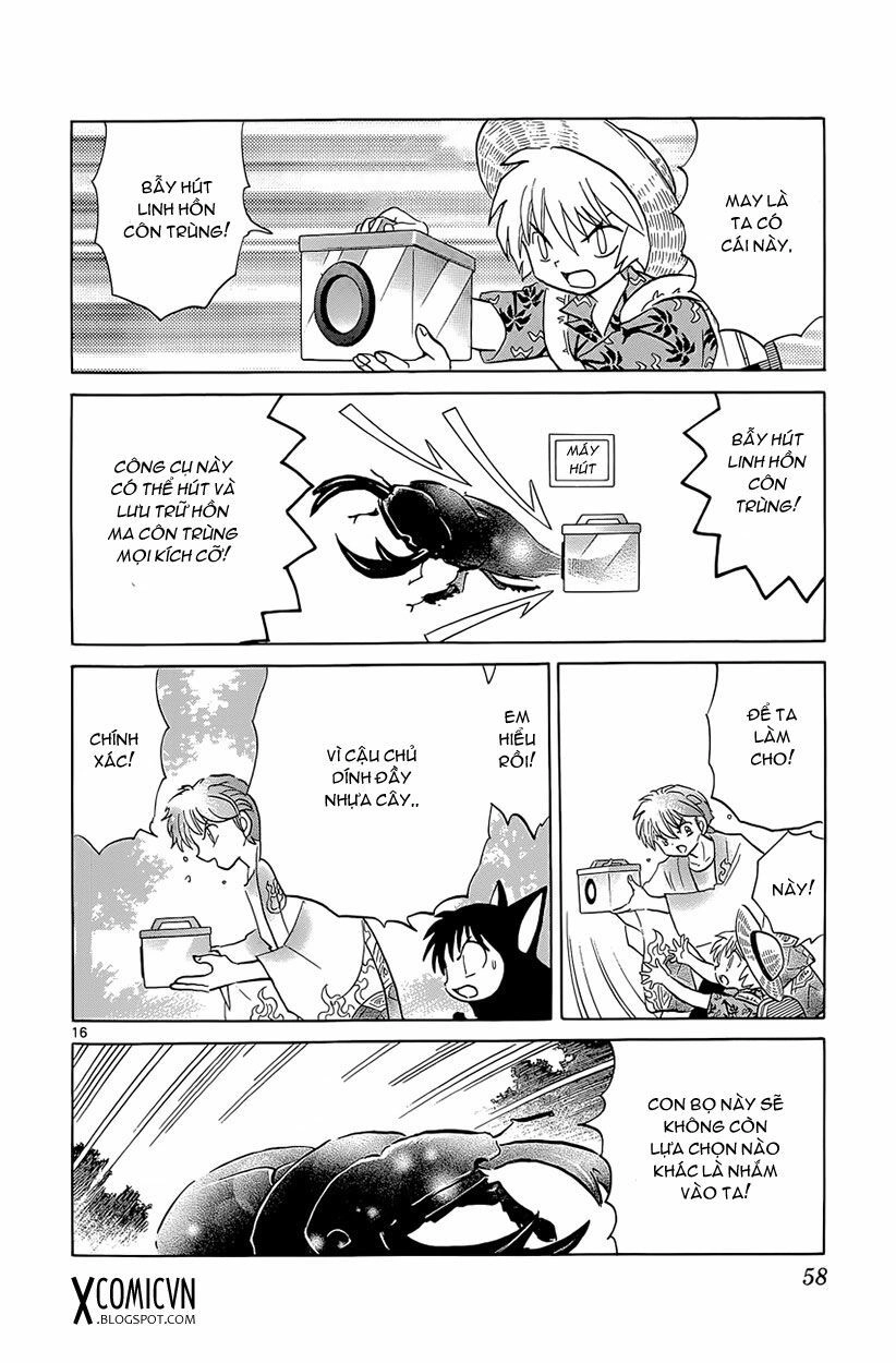 Bạn Học Bí Ẩn Chapter 201 - 16