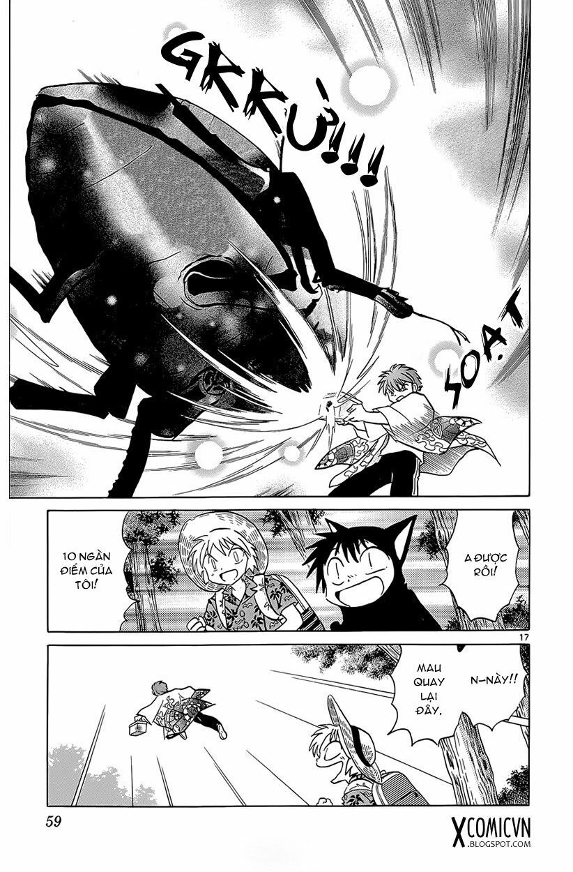 Bạn Học Bí Ẩn Chapter 201 - 17