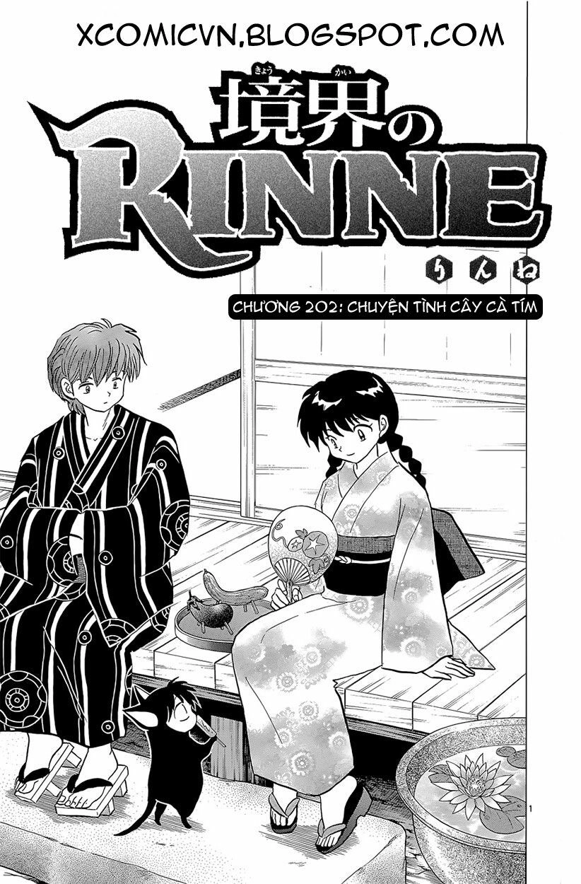 Bạn Học Bí Ẩn Chapter 202 - 1