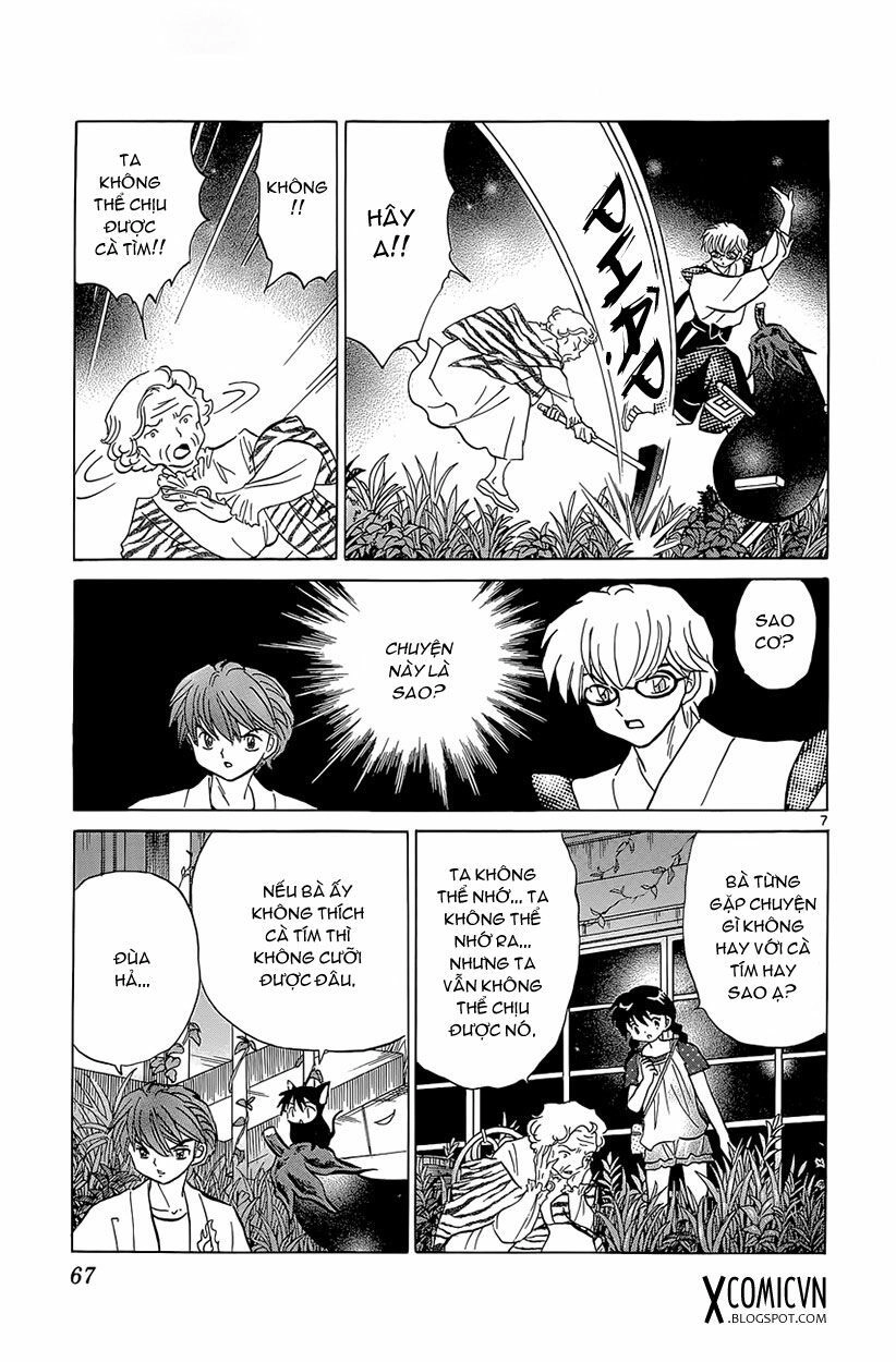 Bạn Học Bí Ẩn Chapter 202 - 7