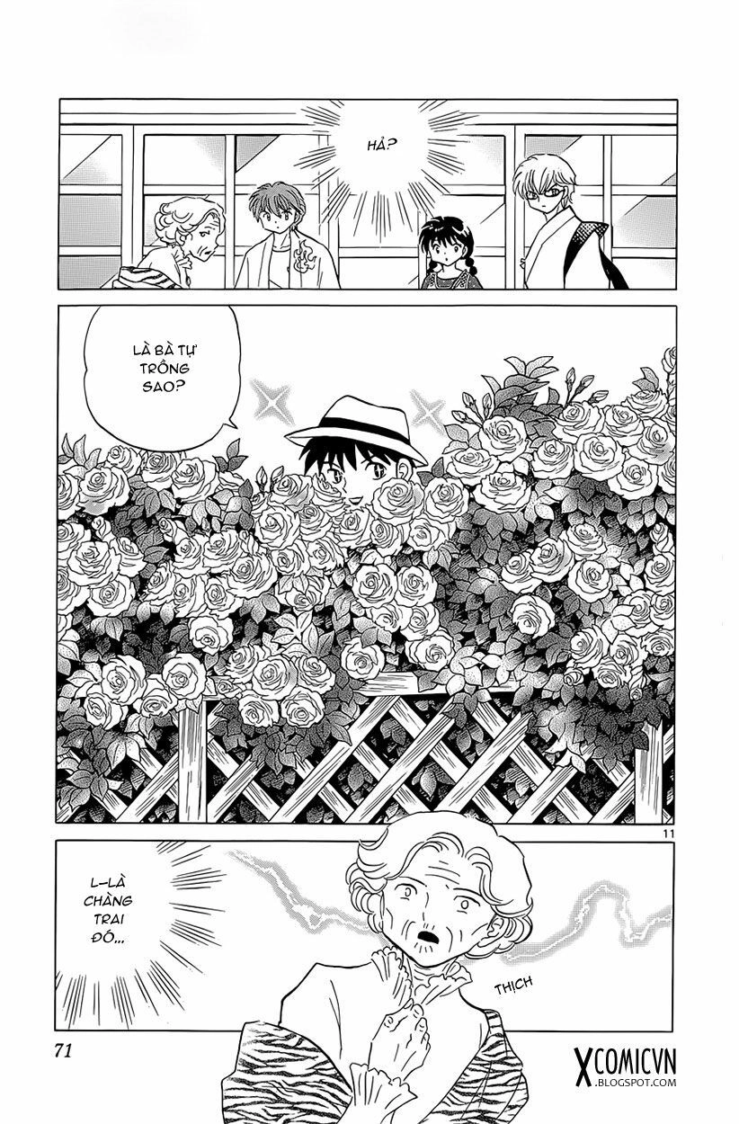 Bạn Học Bí Ẩn Chapter 202 - 11