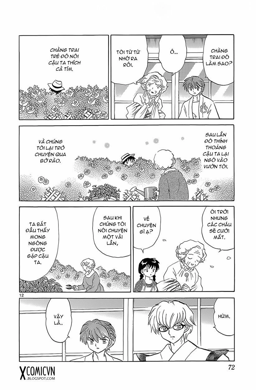 Bạn Học Bí Ẩn Chapter 202 - 12