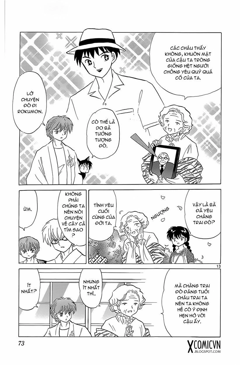 Bạn Học Bí Ẩn Chapter 202 - 13