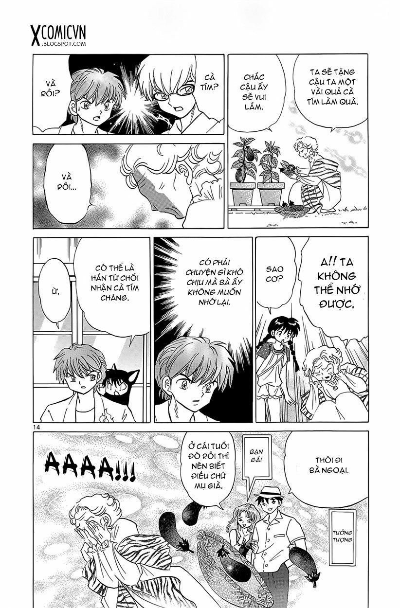 Bạn Học Bí Ẩn Chapter 202 - 14