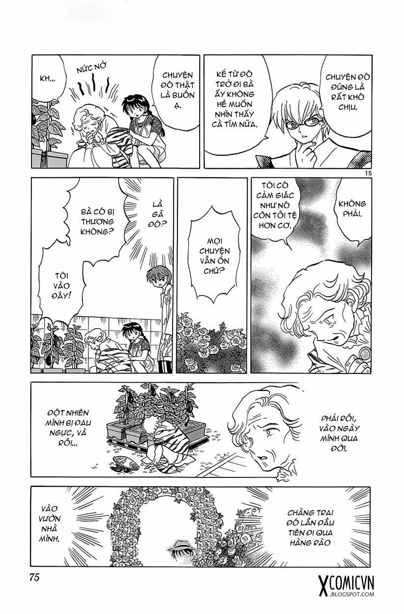 Bạn Học Bí Ẩn Chapter 202 - 15