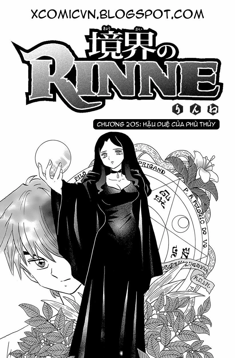 Bạn Học Bí Ẩn Chapter 205 - 1