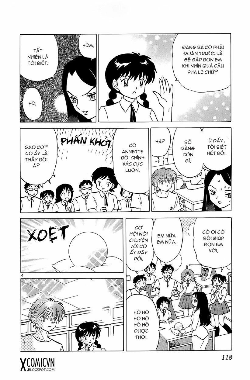 Bạn Học Bí Ẩn Chapter 205 - 4