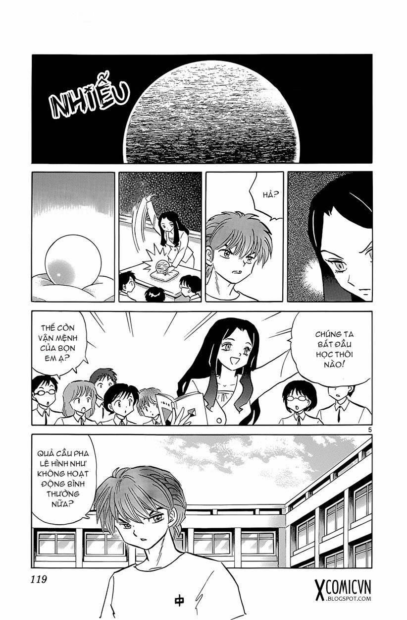 Bạn Học Bí Ẩn Chapter 205 - 5